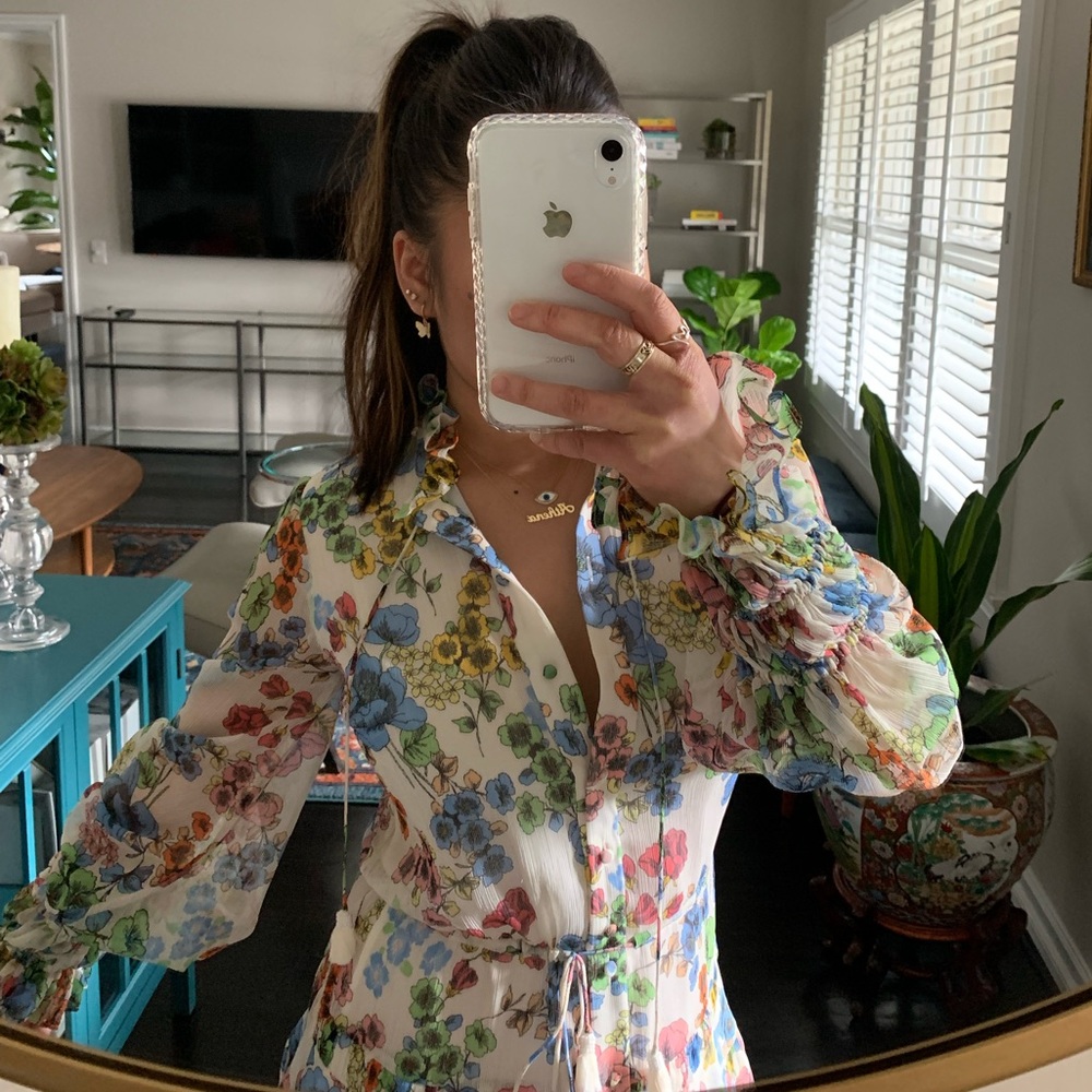 Meet your Posher, Athena